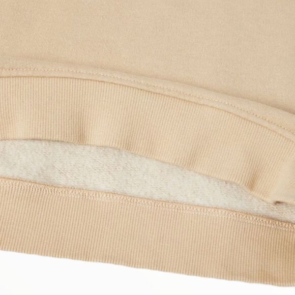 ZARA Kids | Beige | “DREAMER” RUFFLED SWEATSHIRT - Picture 3 of 6